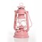 Feuerhand Outdoor Kerosene Fuel Lantern, German Made Weather Resistant Baby Special 276 Galvanized Hurricane Lamp for Camping or Patio, 10 Inches